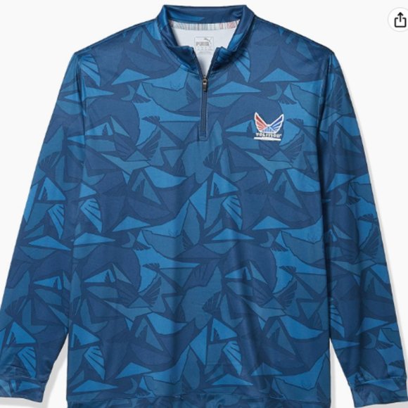 PUMA Golf  Men's Volition  Size M - Picture 1 of 2